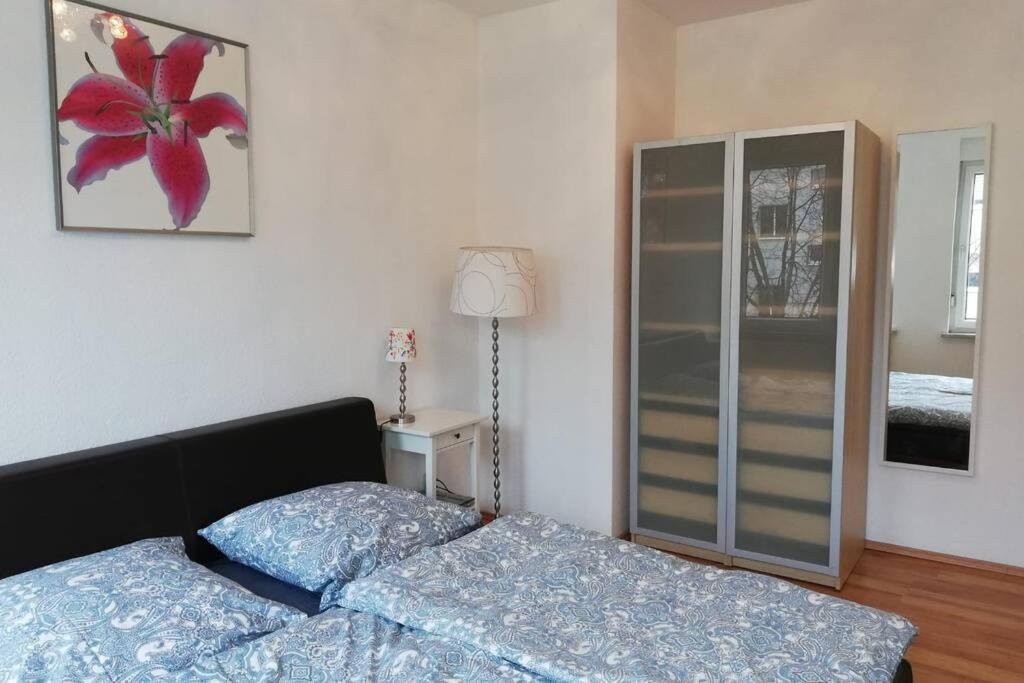 Ferienwohnung - Apartment Mit Balkon In Halle-Saale, Trotha Halle  Esterno foto